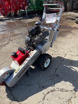 Dosko Stump Grinder like new