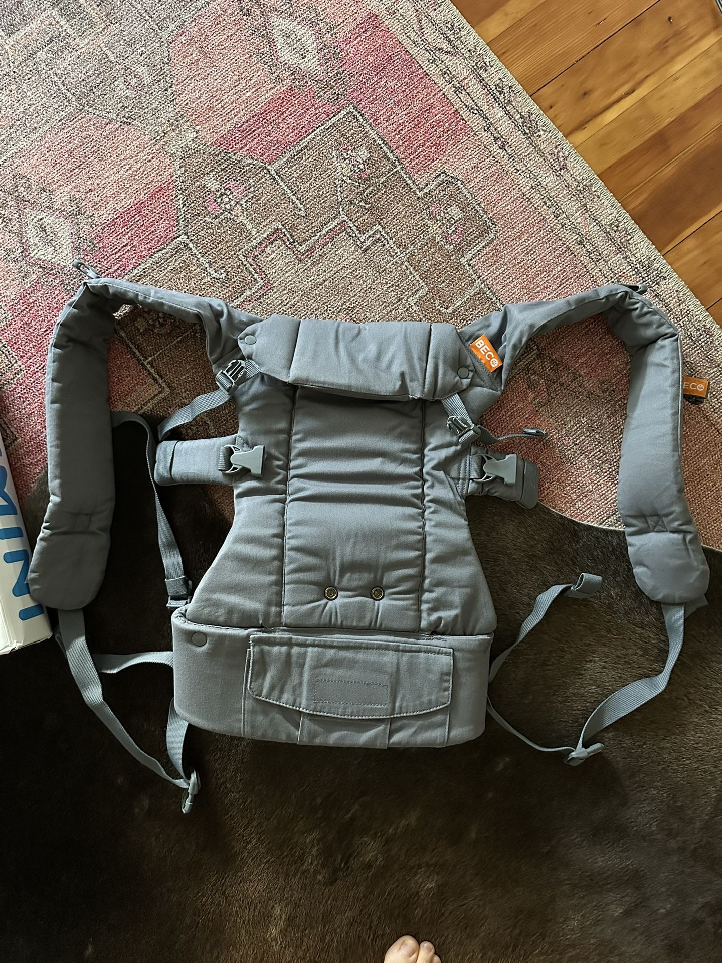 BECO Gemini Baby Carrier