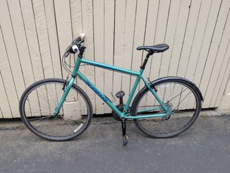 Kona Dew Hybrid Bicycle