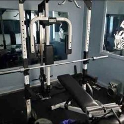 Smith Machine 
