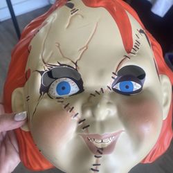 Chucky Mask 