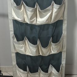 Over The Door Hanging Shoe Organizer