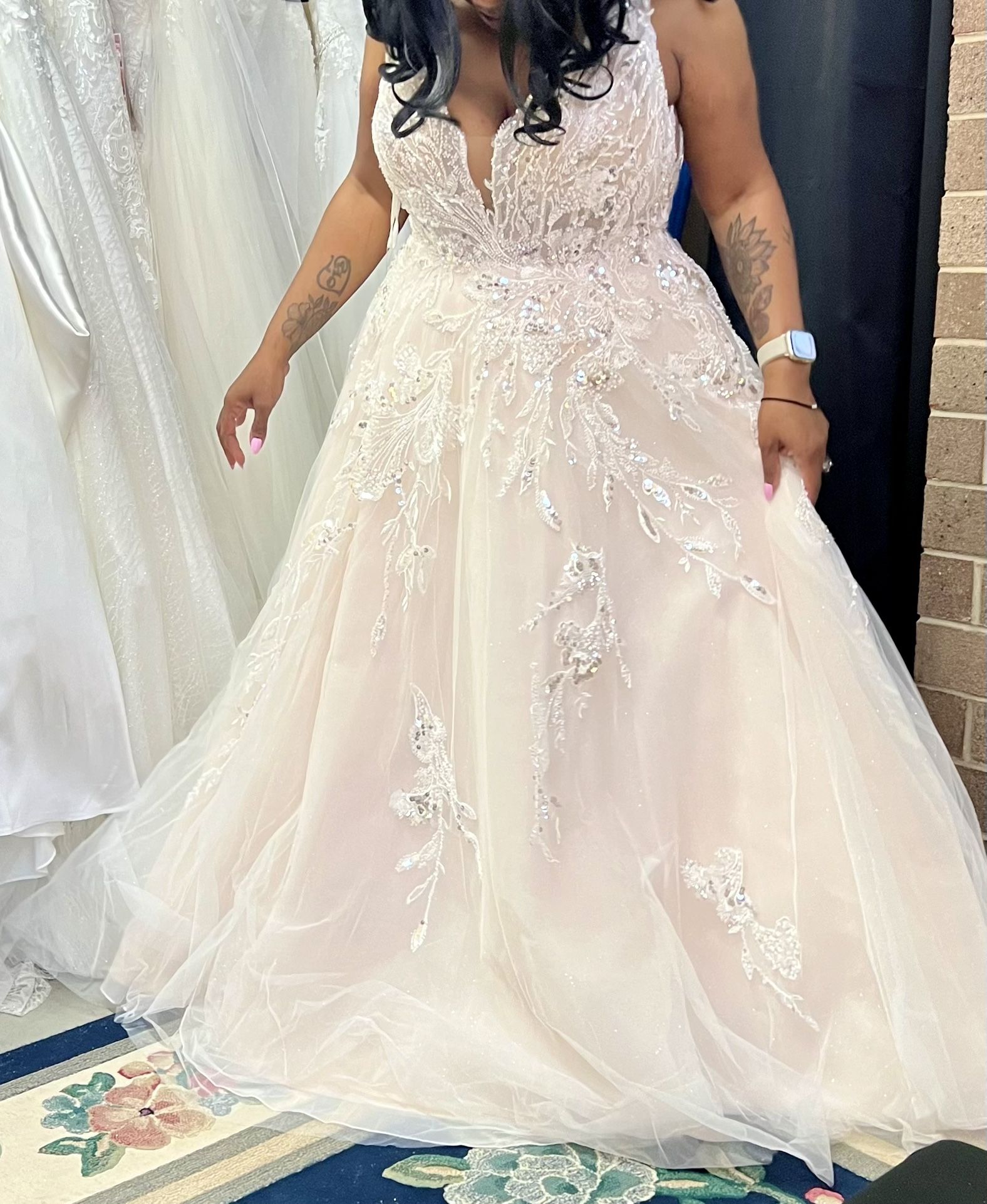 Brand New Wedding Dress
