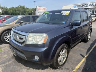 2010 Honda Pilot