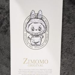 Zimomo The Monsters I Found You 