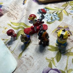 Paw patrol