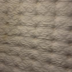 King Matress Only. Good Quality 