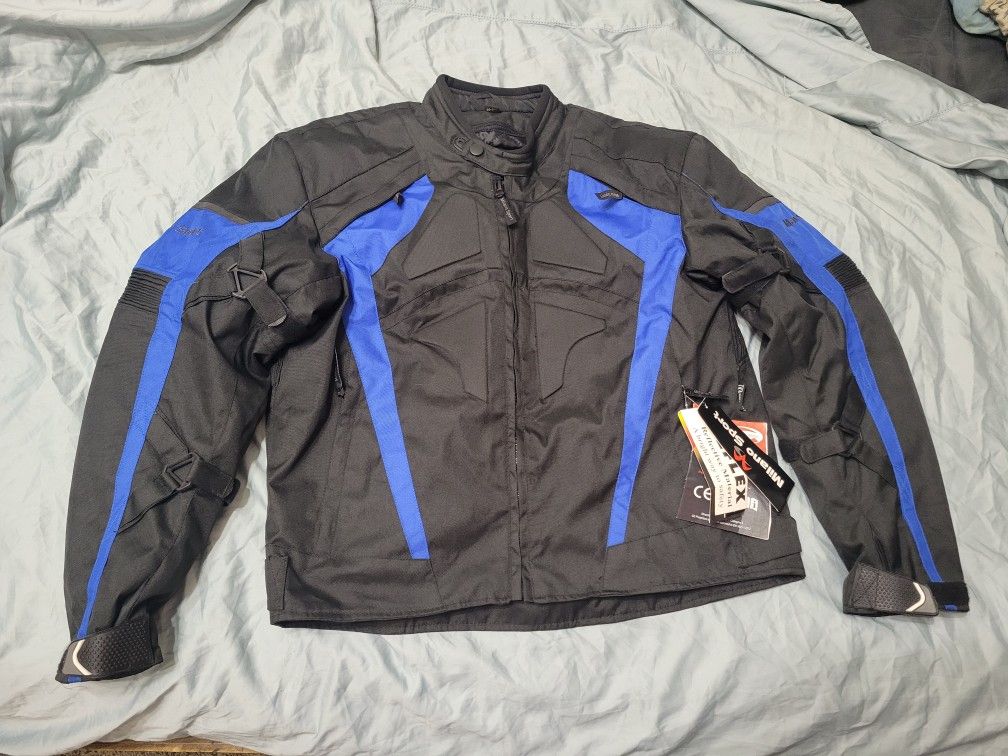 Motorcycle Jacket