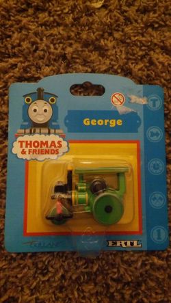 George of thomas and friends