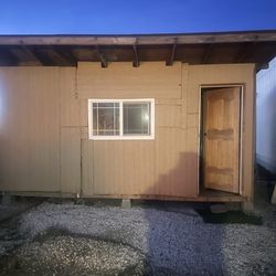 Shed/HOUSE/ bathroom