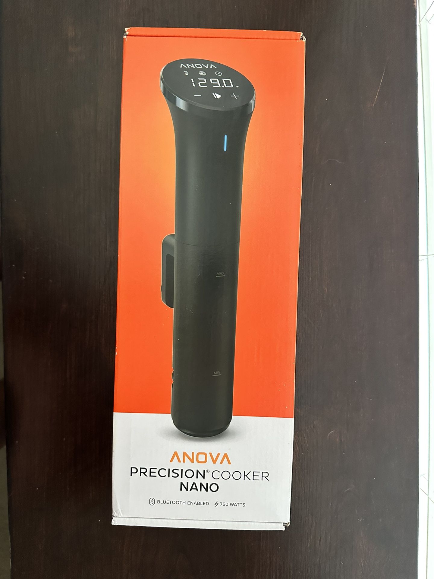 NEW ANOVA precision Cooker Nano
