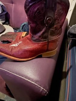 Sting Ray boots kids size