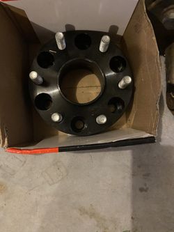 Chevy Silverado / Sierra  Spacers 