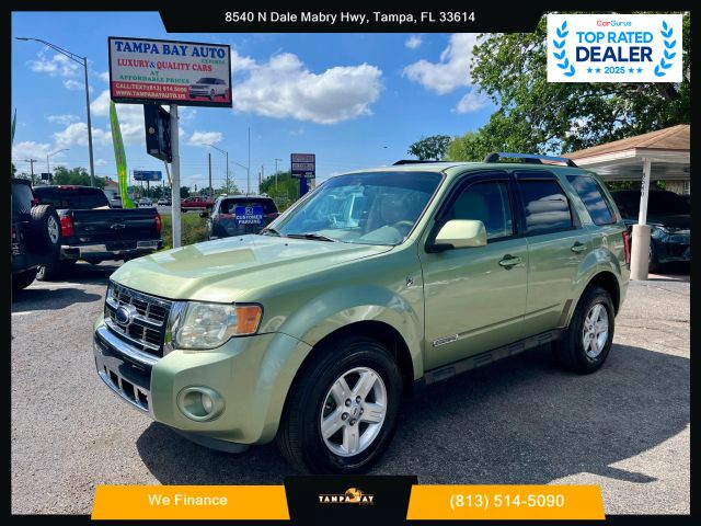 2008 Ford Escape