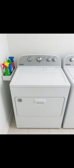 Whirlpool Dryer - Perfect Condition