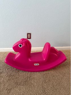 Little Tikes Rocking Horse