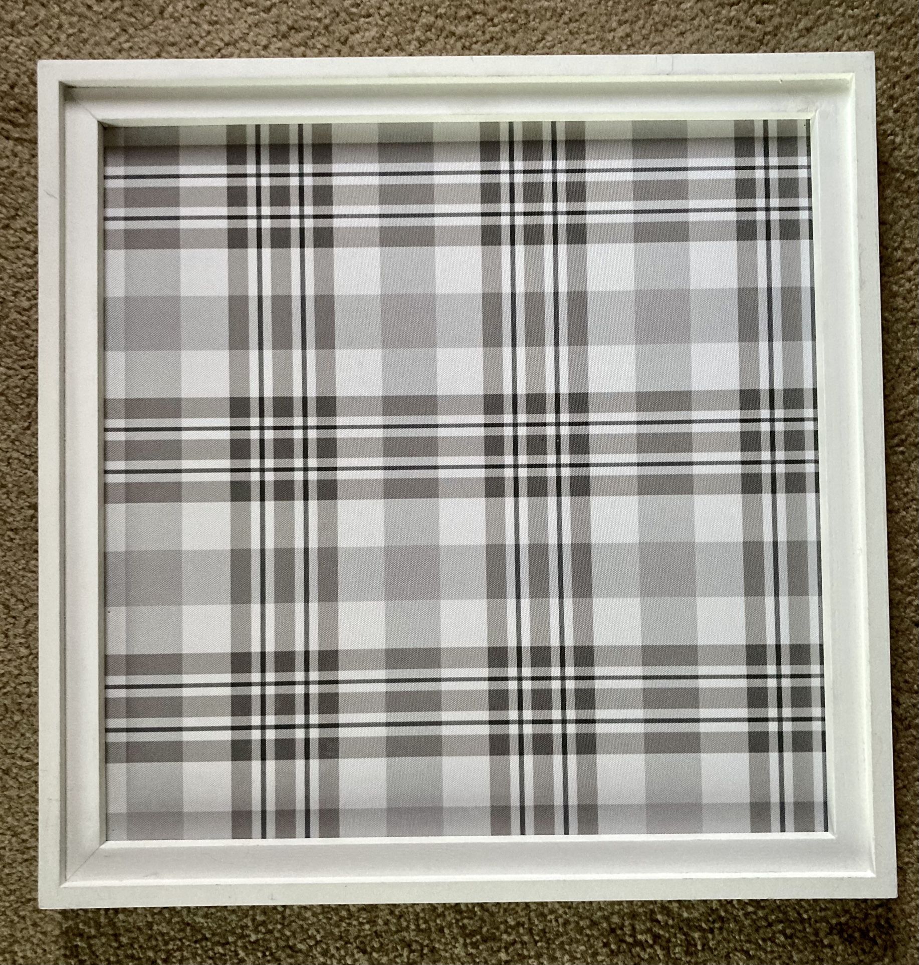 Framed Designed Bulletin board Hobby Lobby
