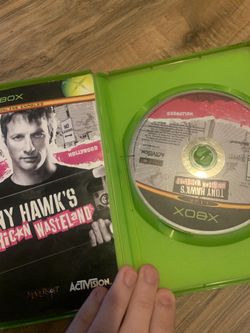 Tony Hawks American Wasteland 