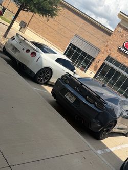 2021 2SS Camaro