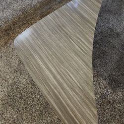 Vintage Bean Shaped Coffee Table