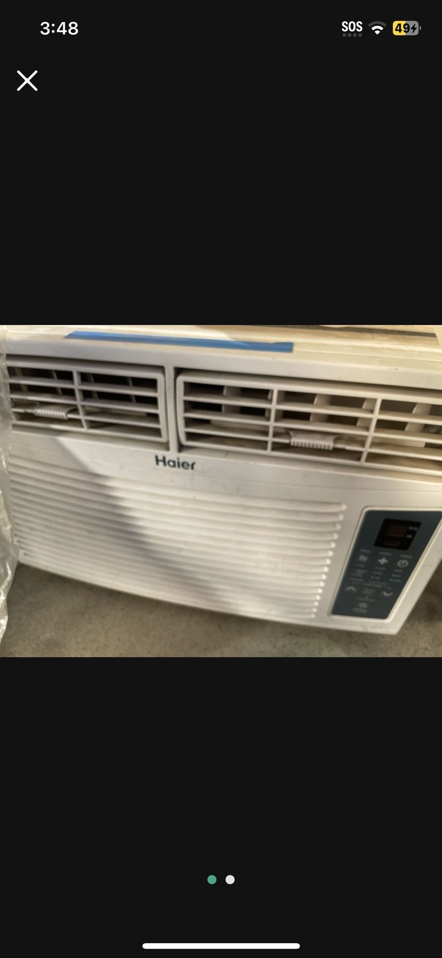 Window AC 