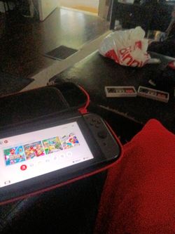 Nintendo Switch 