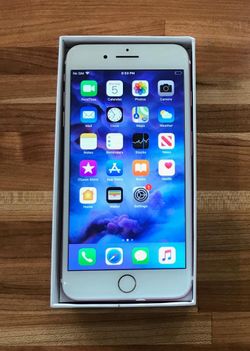 Apple IPhone 7 Plus 128GB - Excellent Cosmetic Rose Gold Unlocked - Fully Functional Tested Charger Included