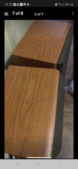 Technics speakers pair SB-cr55 3 way vintage