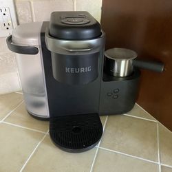 Keurig K-Cafe Coffee Maker