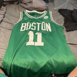 Kyrie Irving Celtics Jersey