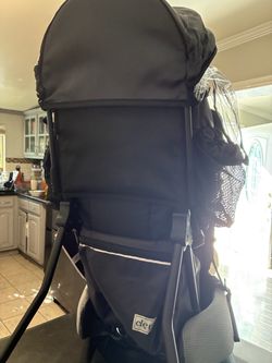 Clever  carrier hiking backpack