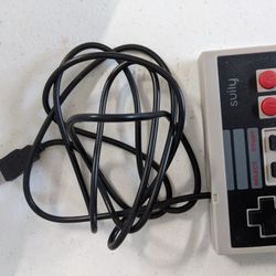 USB Controller For NES Gaming.