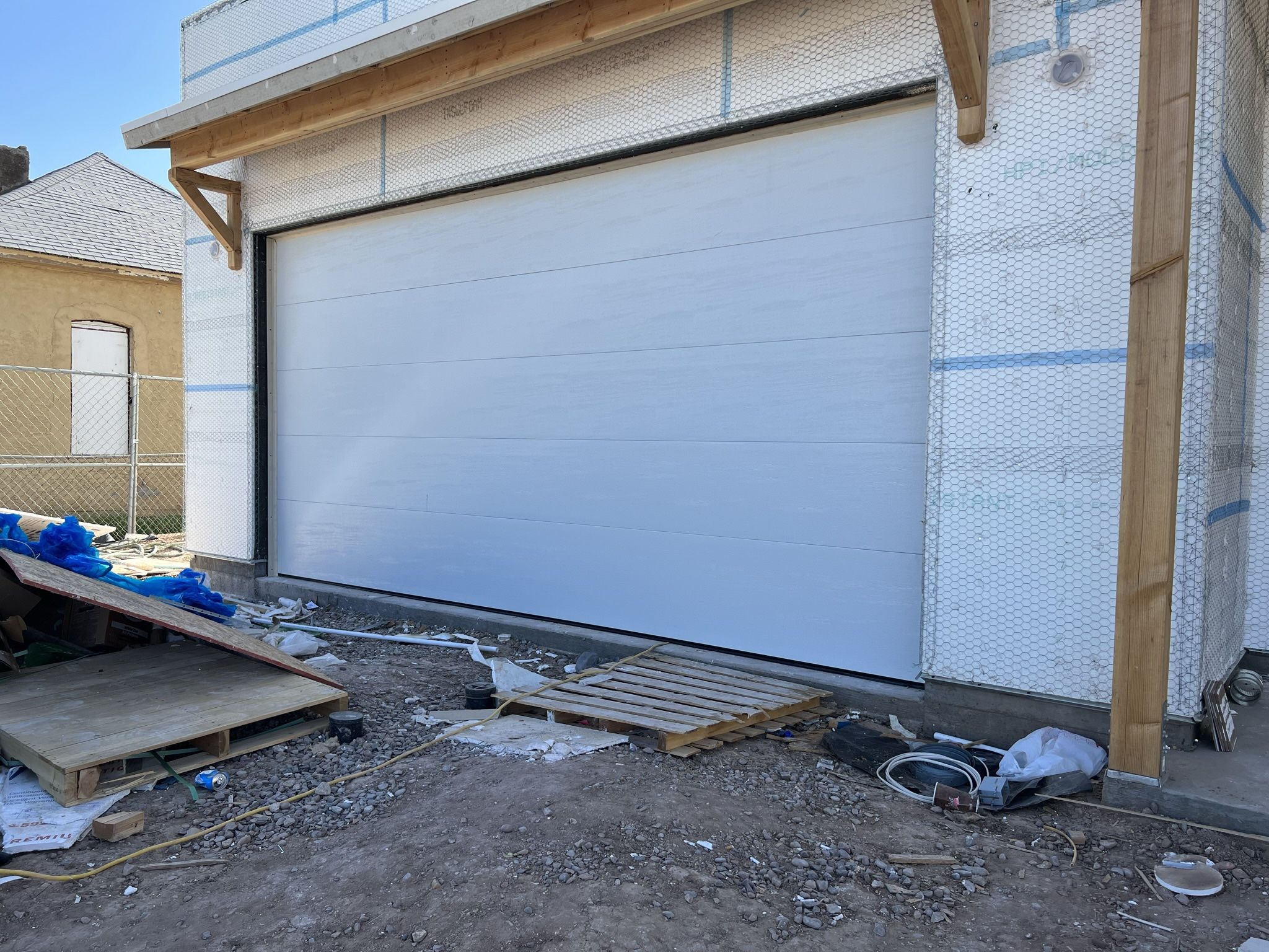 Garage Door