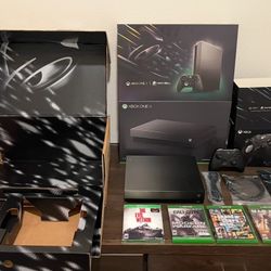 Rare Taco Bell Xbox One X Limited Edition
