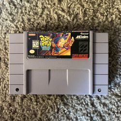 Porky Pigs Super Nintendo 