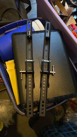 LG 50PQ20-UA AUSALHR 50" HD Wall Mount Bracket (Pair) w/ Screws 16.5" Length