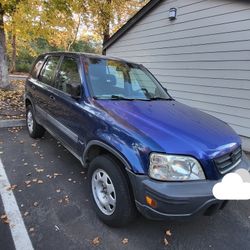 1998 Honda Cr-v