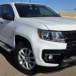 2021 Chevy Colorado 