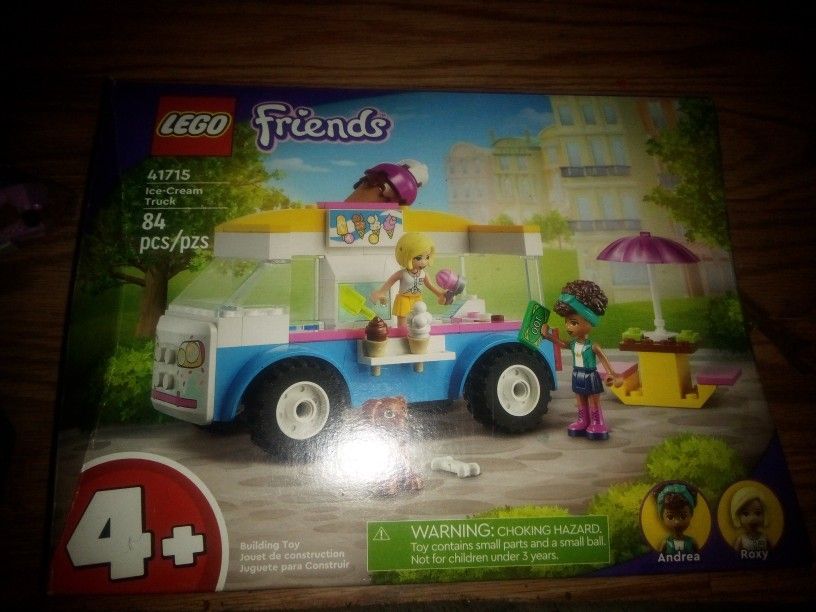 Lego Friends 