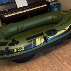 Sevylor Fish Hunter 250