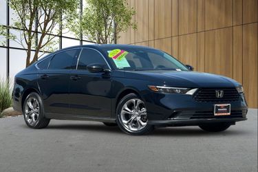 2024 Honda Accord Sedan