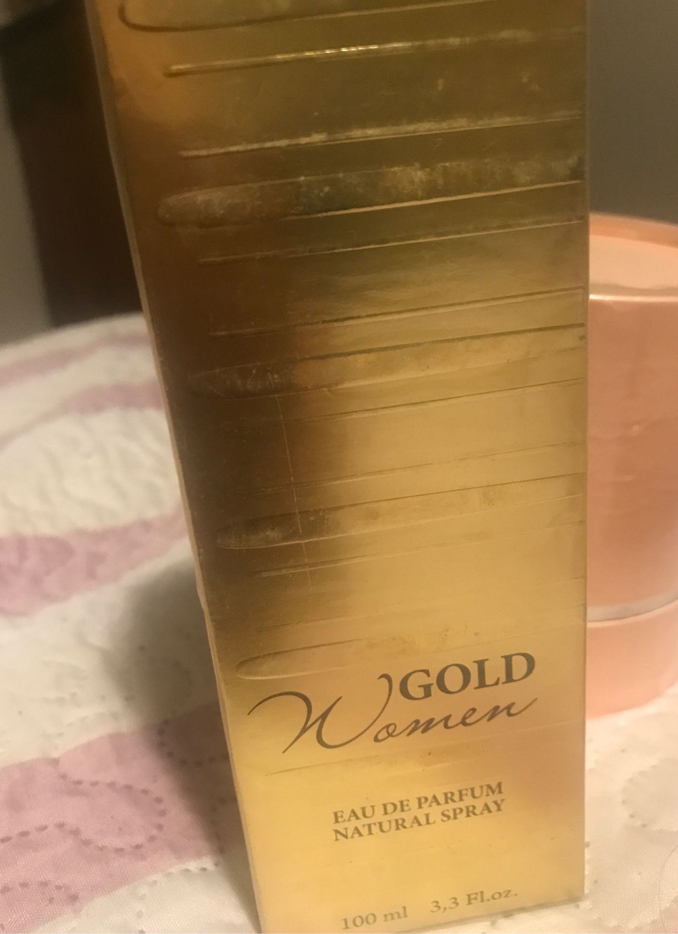 GOLD Women Eau De Parfum