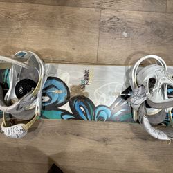 Snowboard 