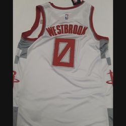 Rockets jersey Westbrook HTOWN Style new mens medium Only