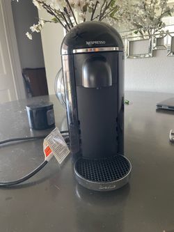 Nespresso Machine