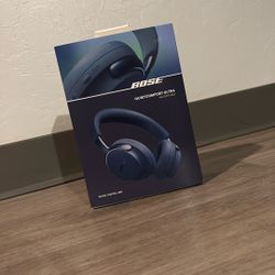 Bose QuietComfort Ultra (Navy)