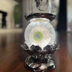 Bath And Body Works Halloween Candle Holder 