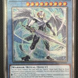 Nekroz Of Trishula