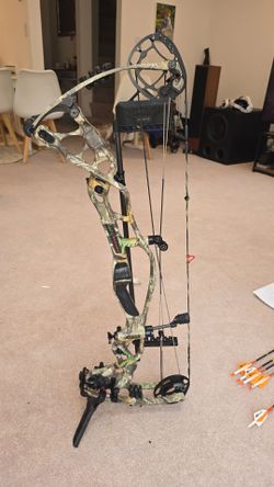 Hoyt RX1 Carbon Turbo