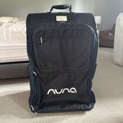Nuna Car seat And Stroller Suitcase 